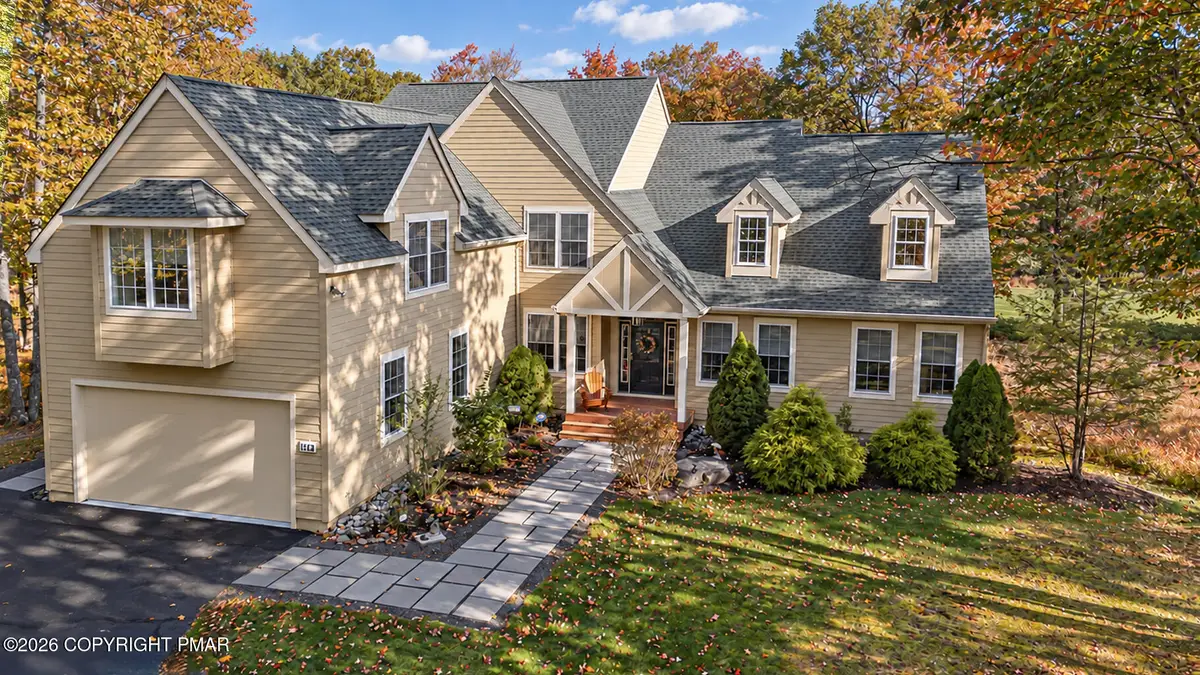 114 Pine Needle Lane, Pocono Pines, PA 18350 - #1