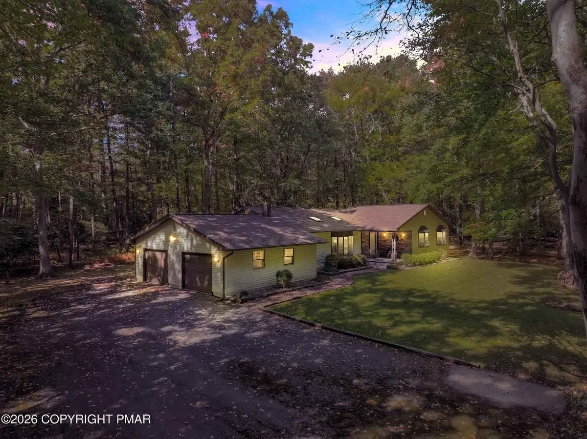 909 Hell Hollow Road, Kunkletown, PA 18058 - #1