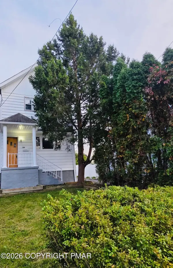 186 S Hancock Street, Wilkes Barre, PA 18702