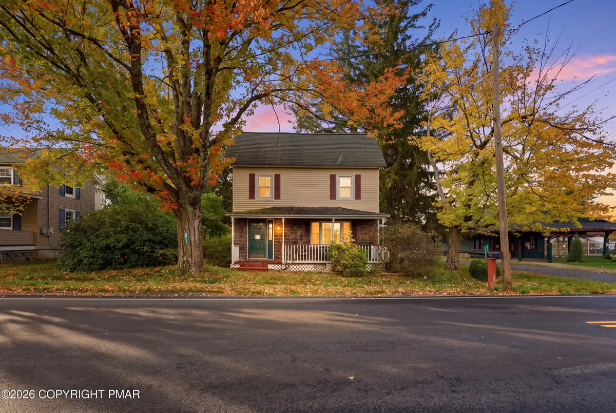1615 Church Street, Tobyhanna, PA 18466 - #1