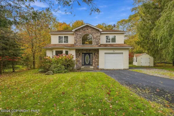 4115 Rosetree Circle, Tobyhanna, PA 18466