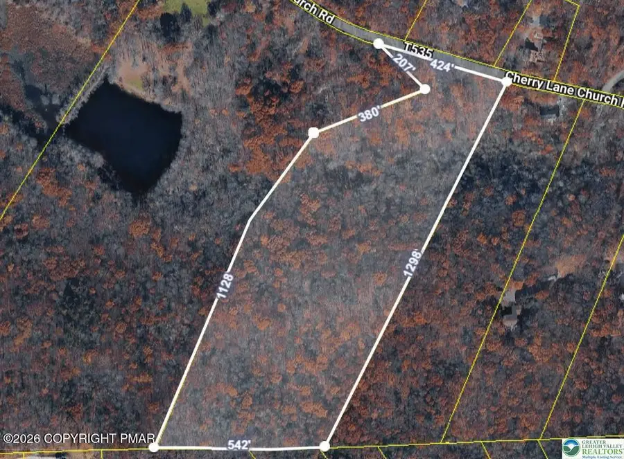 Cherry Ln Church Rd T 535, Henryville, PA 18332 - #2