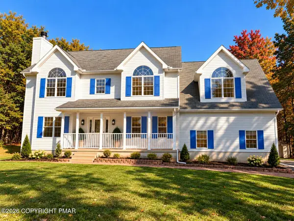 2338 Cheyenne Drive, Blakeslee, PA 18610