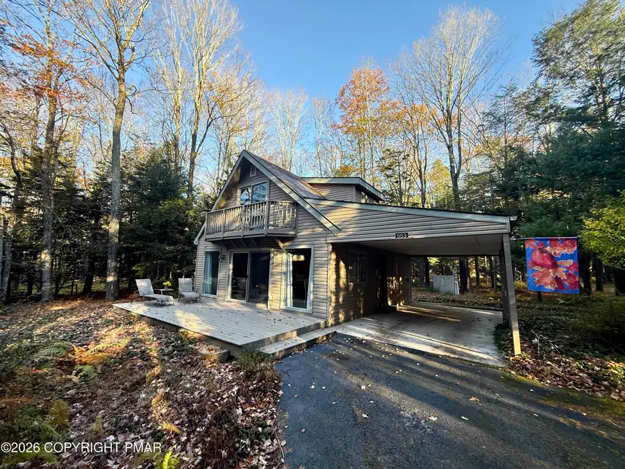 553 Sir Jeoffrey Court, Pocono Lake, PA 18347 - #2