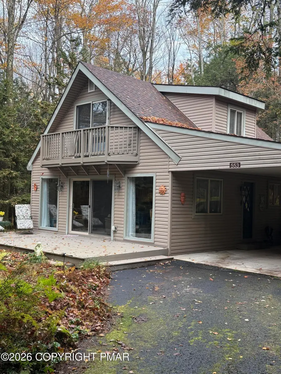 553 Sir Jeoffrey Court, Pocono Lake, PA 18347 - #3