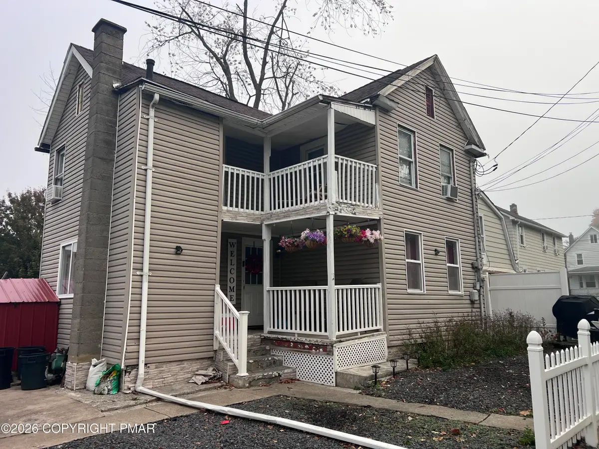 34 Thompson Street, Wilkes Barre, PA 18702 - #1