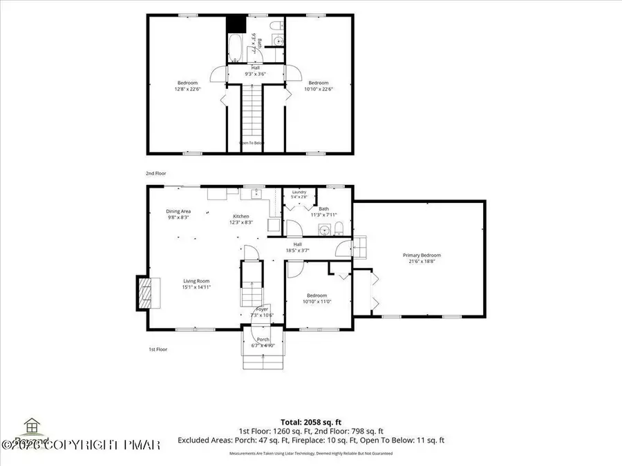 8404 Porcupine Drive, Tobyhanna, PA 18466 - #2