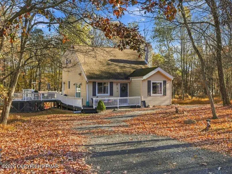 588 S Old Stage Road, Albrightsville, PA 18210 - #2