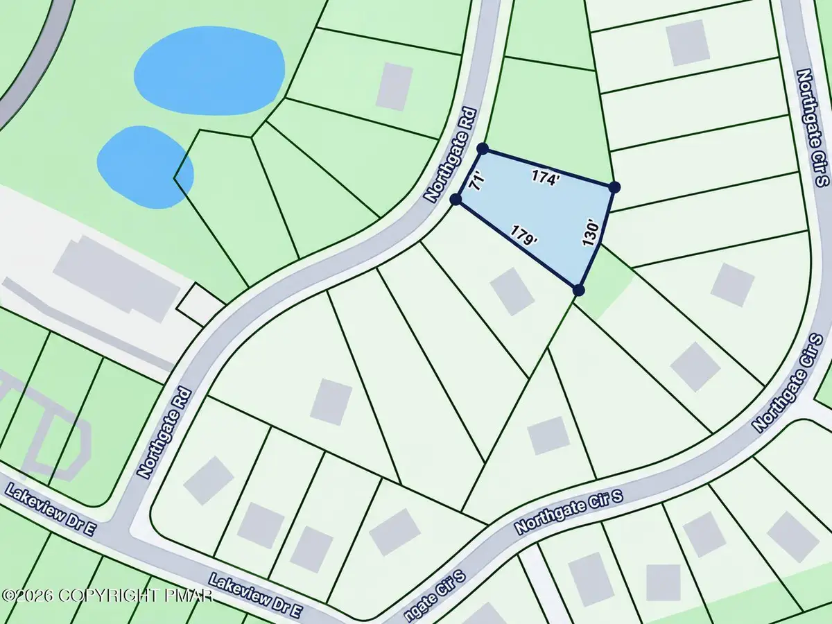 26 N Gate Road S, Lake Ariel, PA 18436 - #1
