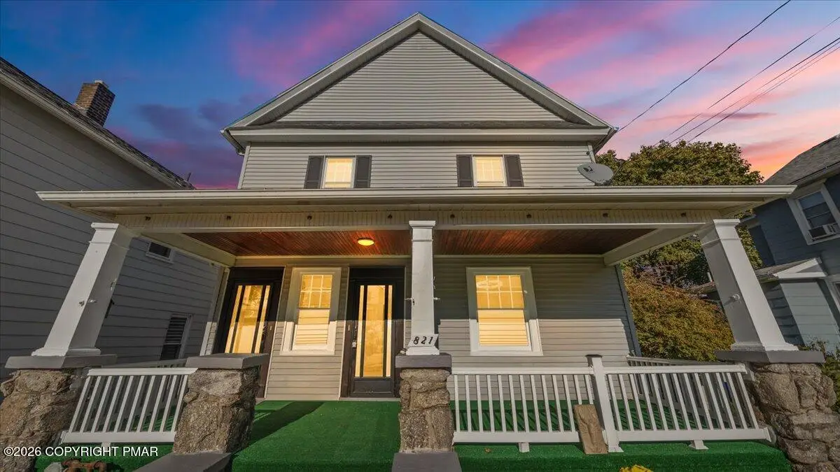 821 Cherry Street, Scranton, PA 18505 - #1
