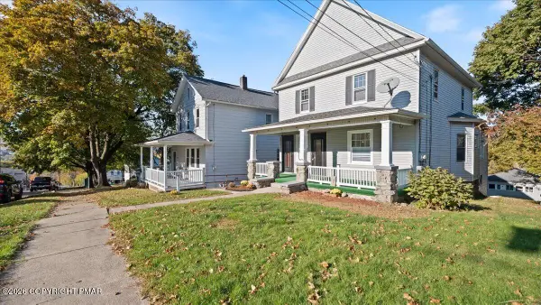 821 Cherry Street, Scranton, PA 18505