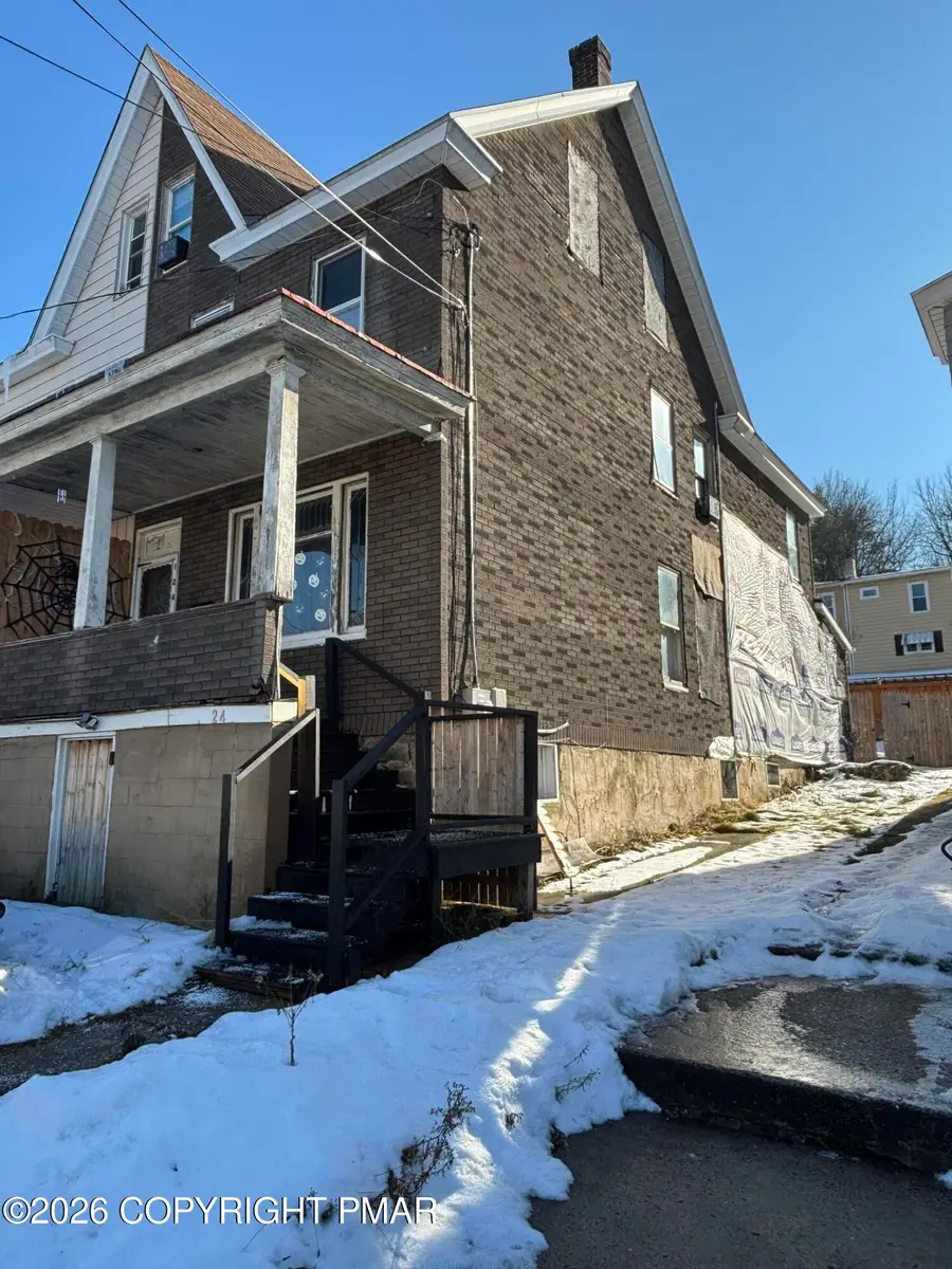 124 E High Street, Coaldale, PA 18218 - #2