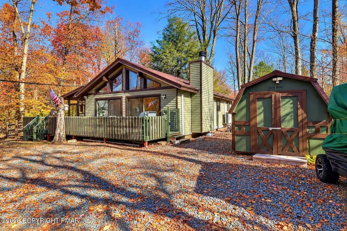 409 Maxatawny Drive, Pocono Lake, PA 18347 - #1