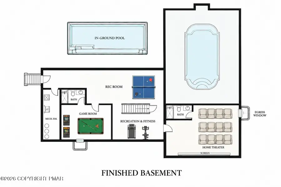 128 Mackenzie Drive, East Stroudsburg, PA 18302 - #3