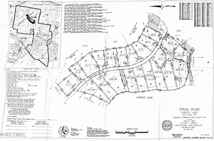 Overlook Drive, Milford, PA 18337 - Image #2