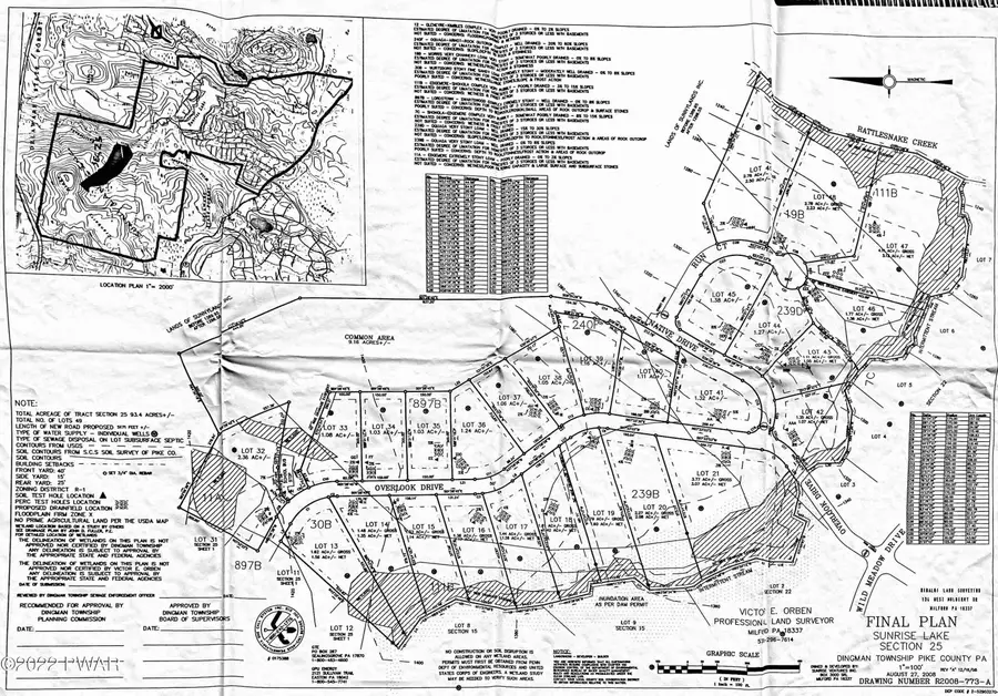 Overlook Drive, Milford, PA 18337 - Image #3