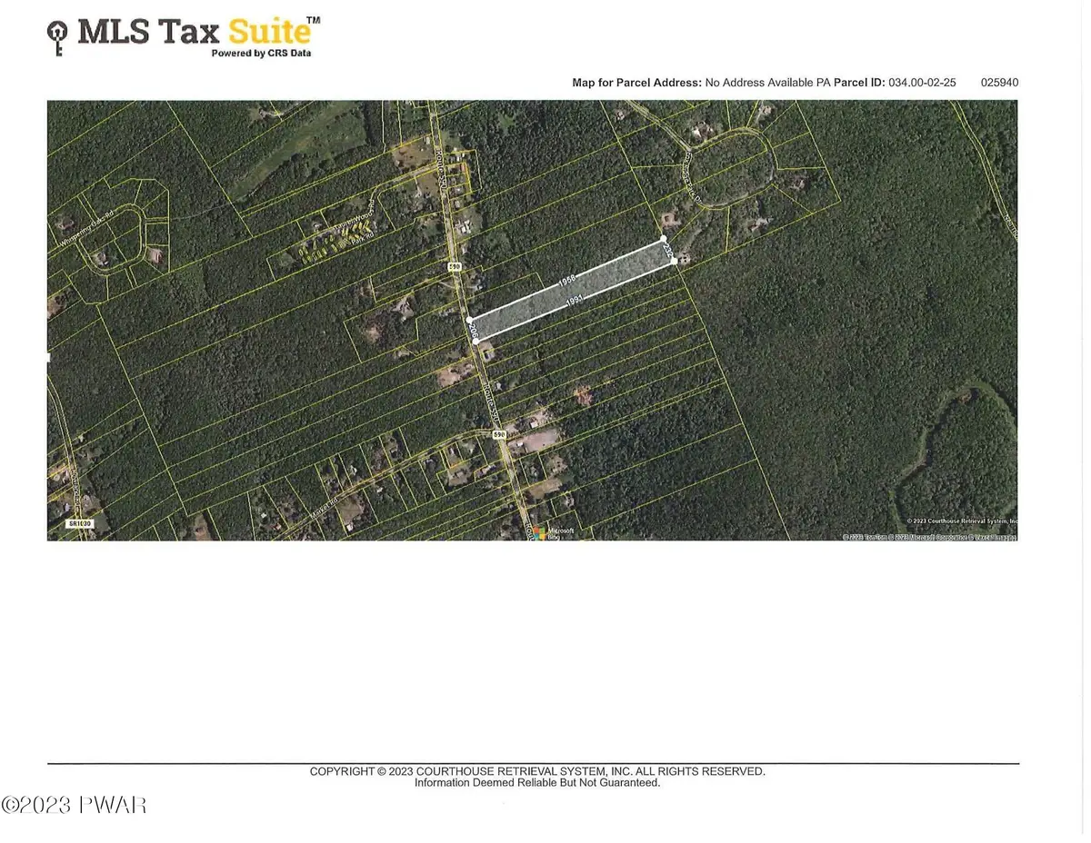 Pa-590 Route, Greeley, PA 18425 - Image #1