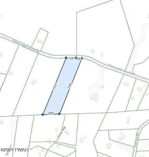 Cherry Lane Church Road, Henryville, PA 18332 - Image #2