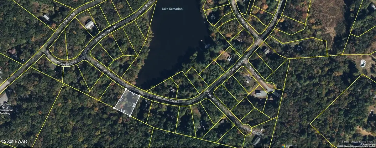 Lot 106 Kemadobi Circle E, Dingmans Ferry, PA 18328 - Image #1