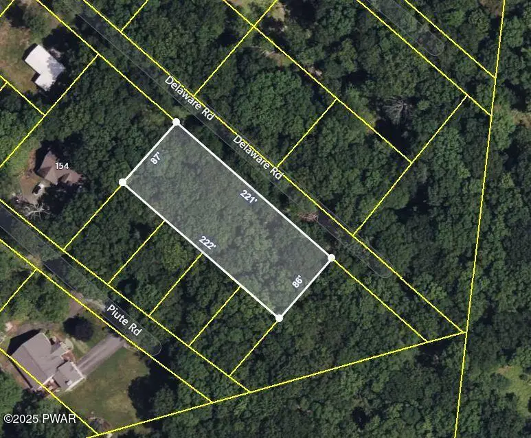 Lot 42A Delaware Road, Shohola, PA 18458 - Image #1