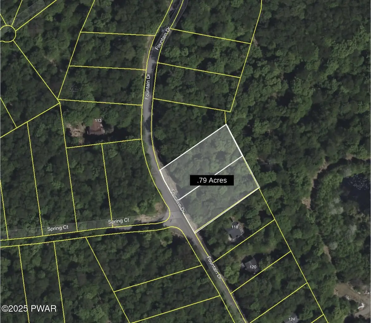 114 & 116 Fountain Drive, Newfoundland, PA 18445 - Image #1