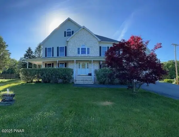 110 Overlook Lane, Lords Valley, PA 18428