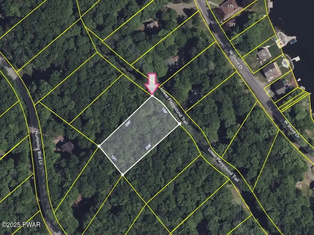 Lower Playground Trail, Hawley, PA 18428 - Image #1