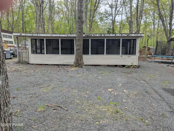 141 Aztec Drive #Lot 3416, Shohola, PA 18458