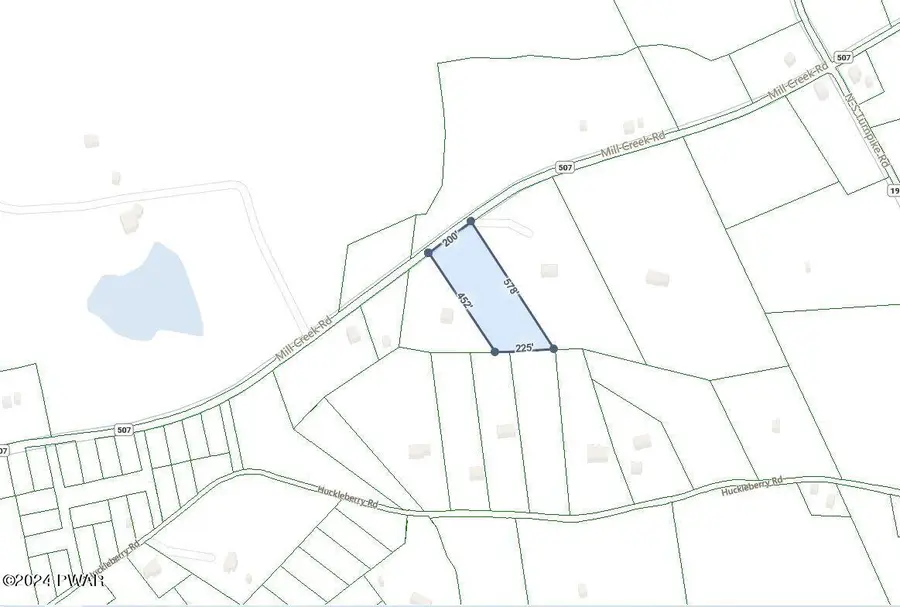 Lot #8 Mill Creek Road, Newfoundland, PA 18445 - Image #3