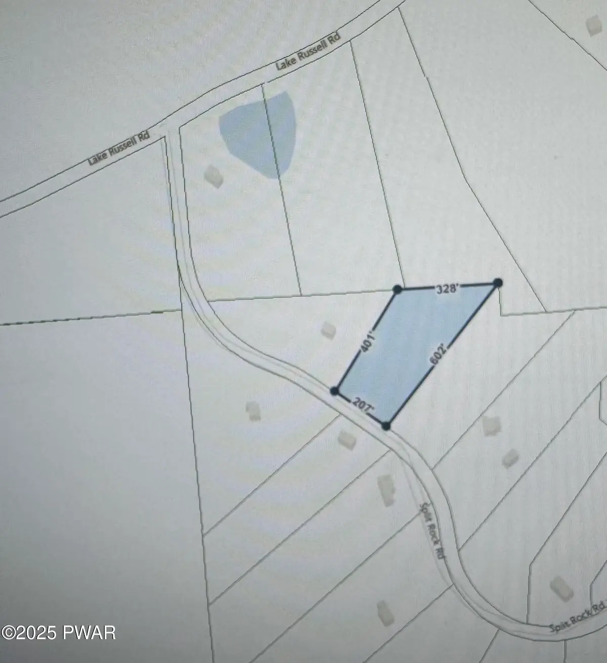 Lot #19 Split Rock Road, Newfoundland, PA 18445 - Image #1