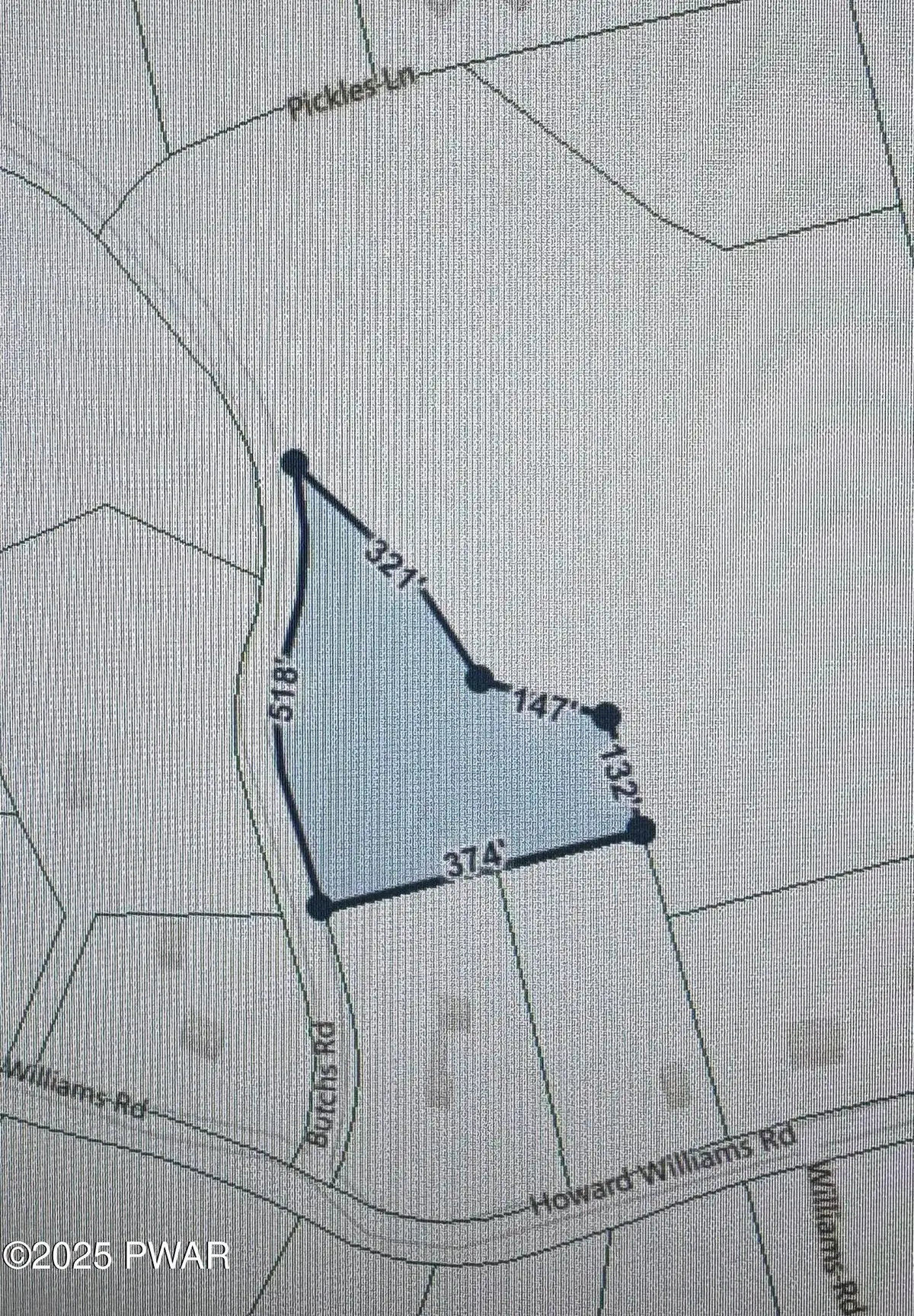 2.84 Acres Butchs Road, Hawley, PA 18428 - Image #1