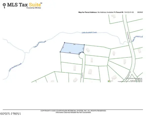 Lot 3811 Floyd Court, Milford, PA 18337