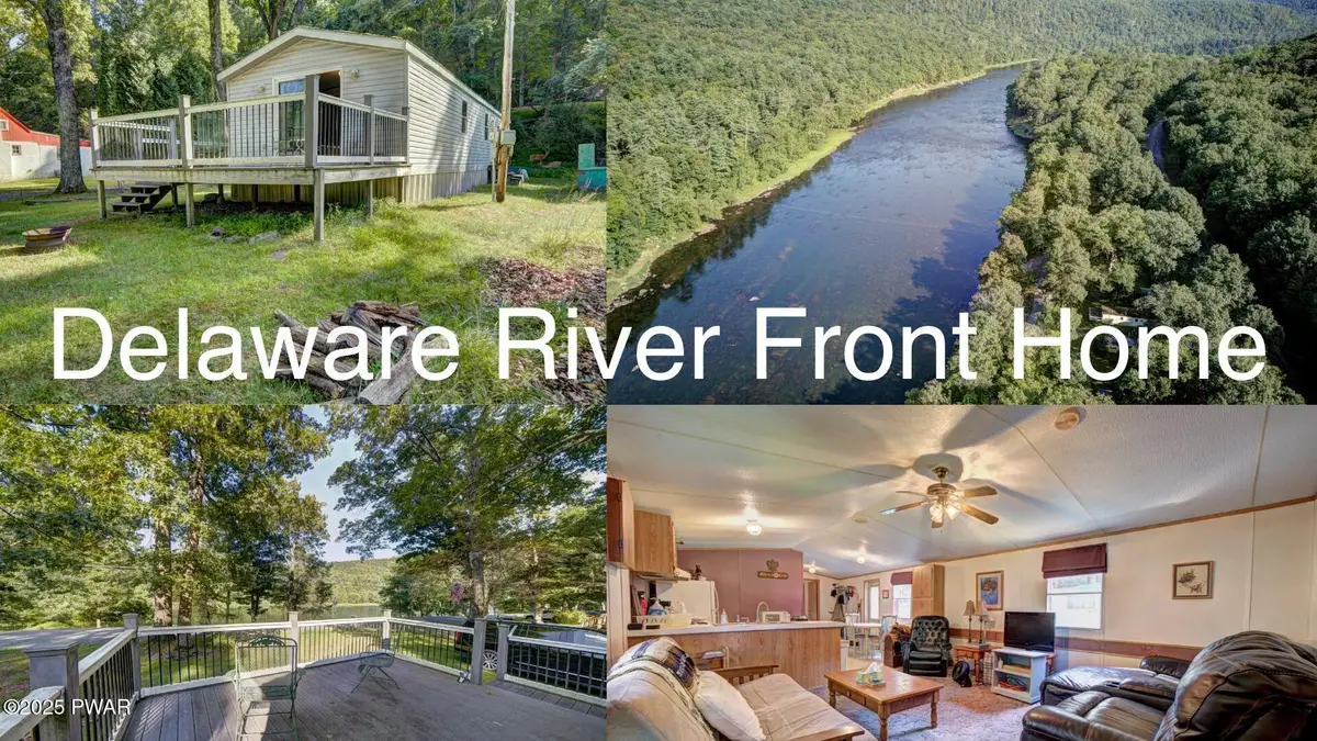 526 Masthope Plank Road, Lackawaxen, PA 18435 - Image #1