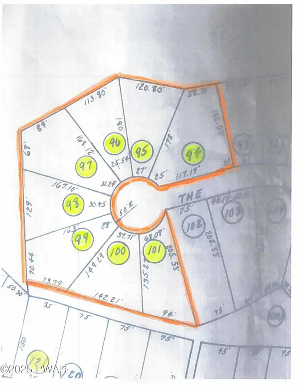 Lot 94-101 Greensward, Newfoundland, PA 18445