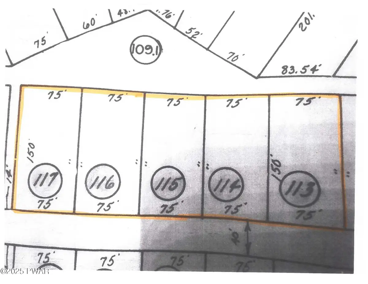 Lot113-117 Arthur Drive, Newfoundland, PA 18445 - Image #1