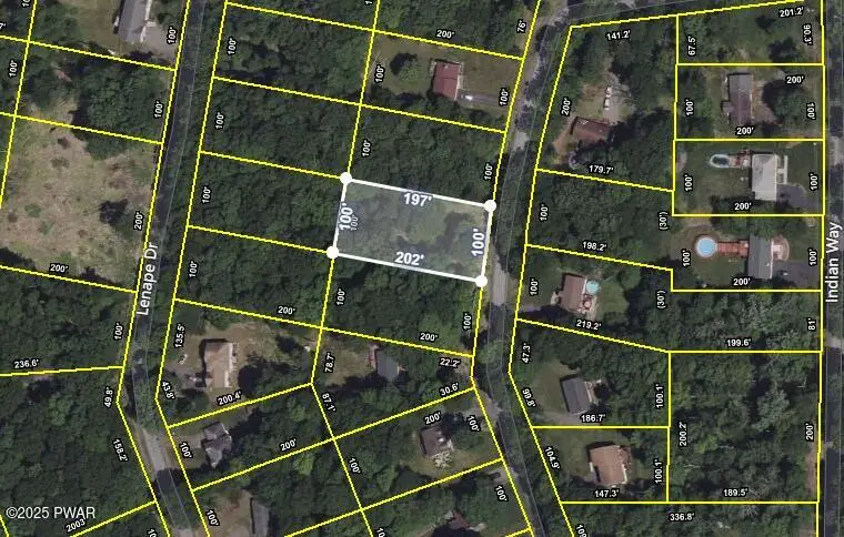 Lot 17 Footprint Road, East Stroudsburg, PA 18302 - Image #2