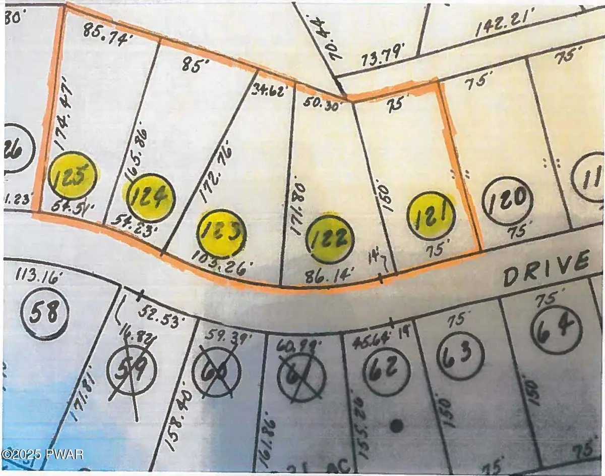 Lot121-125 Arthur Drive, Newfoundland, PA 18445 - Image #1