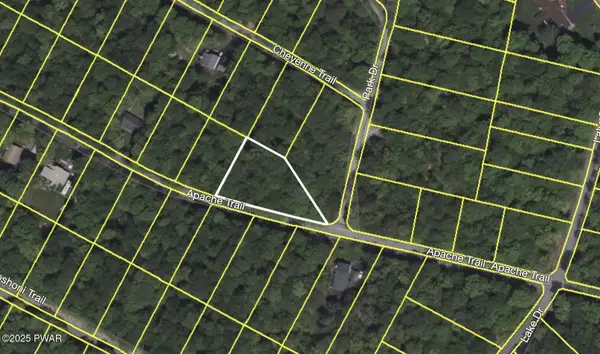 Apache Trail, Gouldsboro, PA 18424