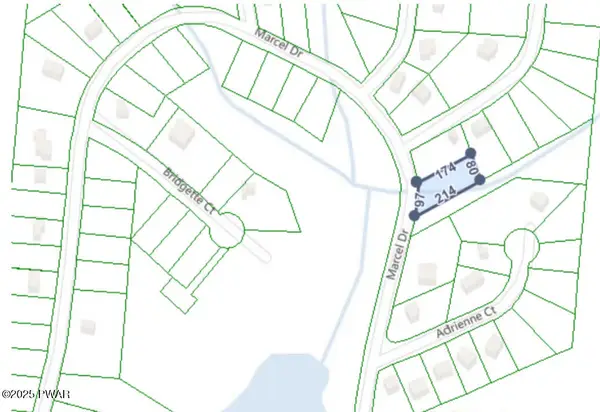 Marcel Drive Drive, Dingmans Ferry, PA 18328