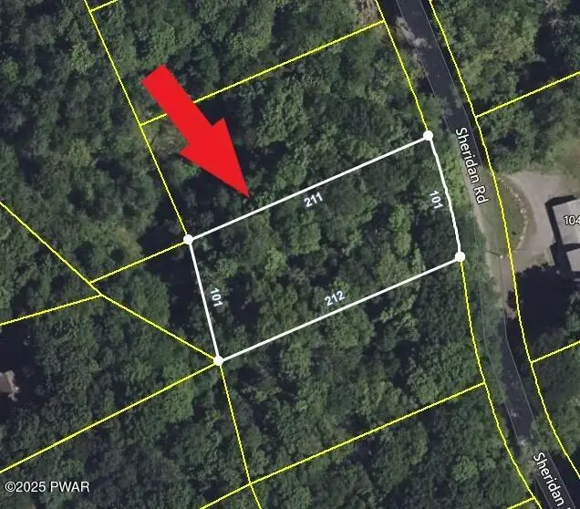 Lot 110 Sheridan Road, Hawley, PA 18428 - Image #2