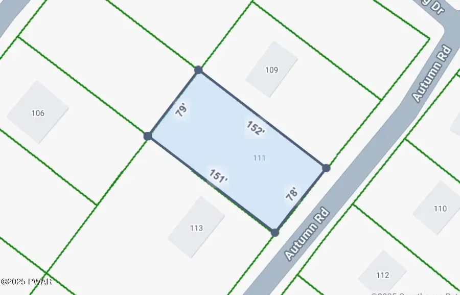 Lot 11 Autumn Road, Dingmans Ferry, PA 18328 - Image #2