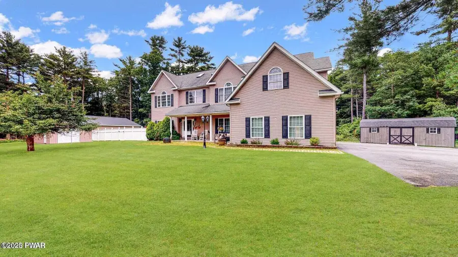 160 Mountain Springs Road, Milford, PA 18337 - Image #2