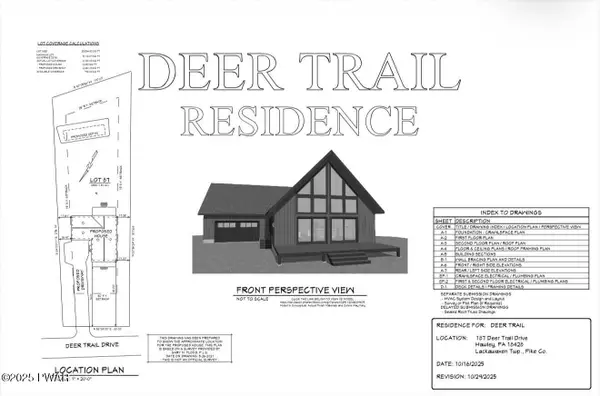 187 Deer Trail Drive, Hawley, PA 18428