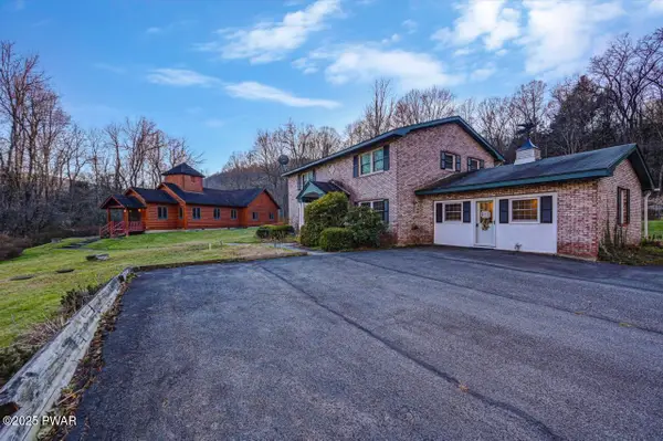 536a Fall Brook Road, Starlight, PA 18461
