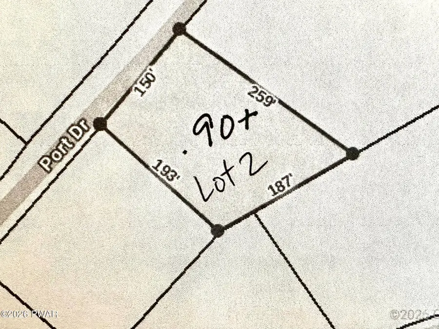 Port Drive, Bushkill, PA 18328 - Image #2