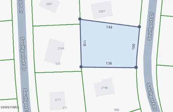 Southport Dr Drive, East Stroudsburg, PA 18302