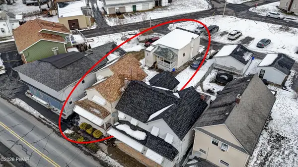 607 S Valley Avenue, Olyphant, PA 18447