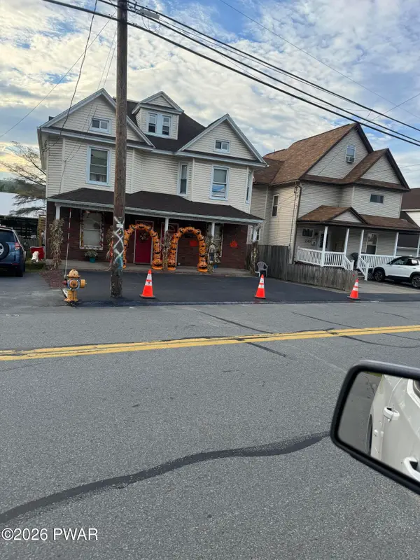 239-241 Belmont Street, Carbondale, PA 18407