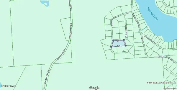 Lot 19 Panther Hill Circle, Newfoundland, PA 18445