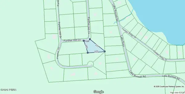 Lot 21 Panther Hill Circle, Newfoundland, PA 18445